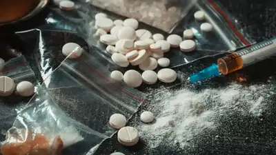 Security forces have seized drugs worth Rs 24 crore from Khowai and Dhalia districts