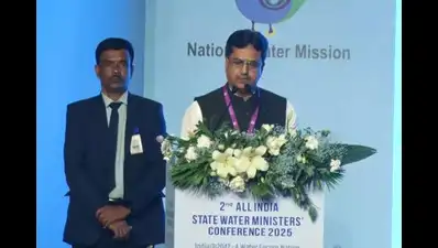 Tripura CM Manik Saha while addressing 2nd All India State Water: The wider industry impact