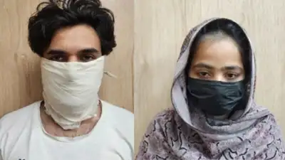 As part of their assigned duties between 2024 and 2025, the couple procured eight Indian SIM