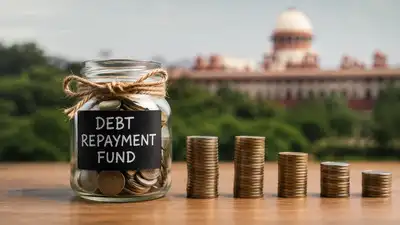 Delhi government has established a Consolidated Sinking Fund for debt repayment AI-generated