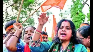 India emphasizes the need for safety and security for Hindu minorities and their places