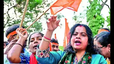 India emphasizes the need for safety and security for Hindu minorities and their places