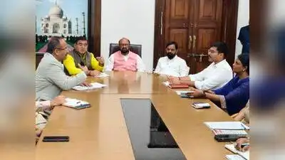 UP, Maha step up efforts to develop Shivaji-linked sites in Agra