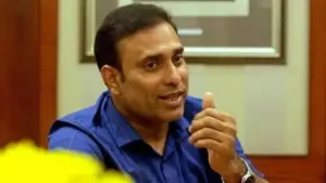Beyond the game, Laxman believes it is about knowledge sharing