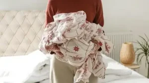 7 surprisingly useful things you can make from them — Don't throw away old bedsheets
