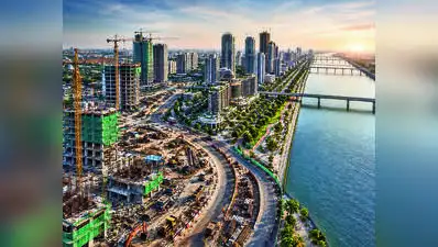 “The TP Scheme’s eastern section adjoins Sabarmati Riverfront — The official added