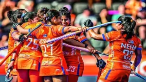 But while Marijne was away from the team physically, he remained closely connected with its