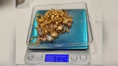 The 24-carat gold had a total market value of Rs 16.7 lakh: The wider industry impact