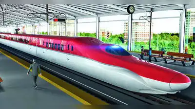 Gujarat records major progress, Surat-Vapi civil works complete — Bullet train
