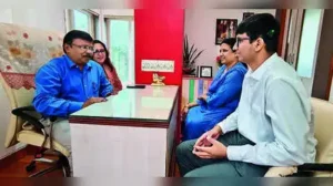 IIT-Gn officials said that it is the third consecutive year that a BTech/MTech seat has been
