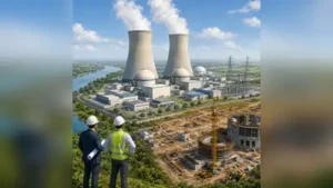 Gandhinagar : Gujarat is poised to expand into nuclear power with state govt and Centre working