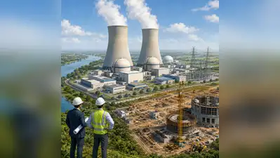 Gandhinagar : Gujarat is poised to expand into nuclear power with state govt and Centre working