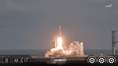 Nasa has launched its Nancy Grace Roman Space Telescope on a mission: The wider industry impact