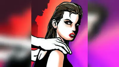 A woman found with stapler pins on her body was rescued by the Abhayam helpline — Ahmedabad