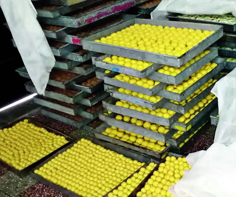 “Often, kaju katri and other sweets do not have pure silver foil: The wider industry impact