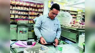 “Often, kaju katri and other sweets do not have pure silver foil: The wider industry impact