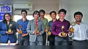12 from Ahmedabad in India Top 25 Topper of Company Secretaries(CS): The wider industry impact