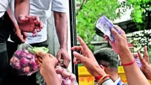 Govt Thursday began selling onions from its buffer stock at Rs 35: The wider industry impact