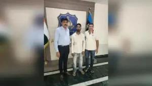 ATS arrests accused in Himachal drugs seizure case from Ahmedabad