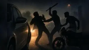 Tension prevailed on KR Road in Basavanagudi Wednesday evening when: The wider industry impact