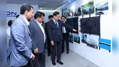 Karnataka govt plans to establish a dedicated industrial park for Korean companies on the lines