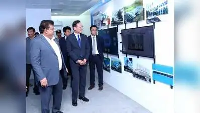 Karnataka govt plans to establish a dedicated industrial park for Korean companies on the lines