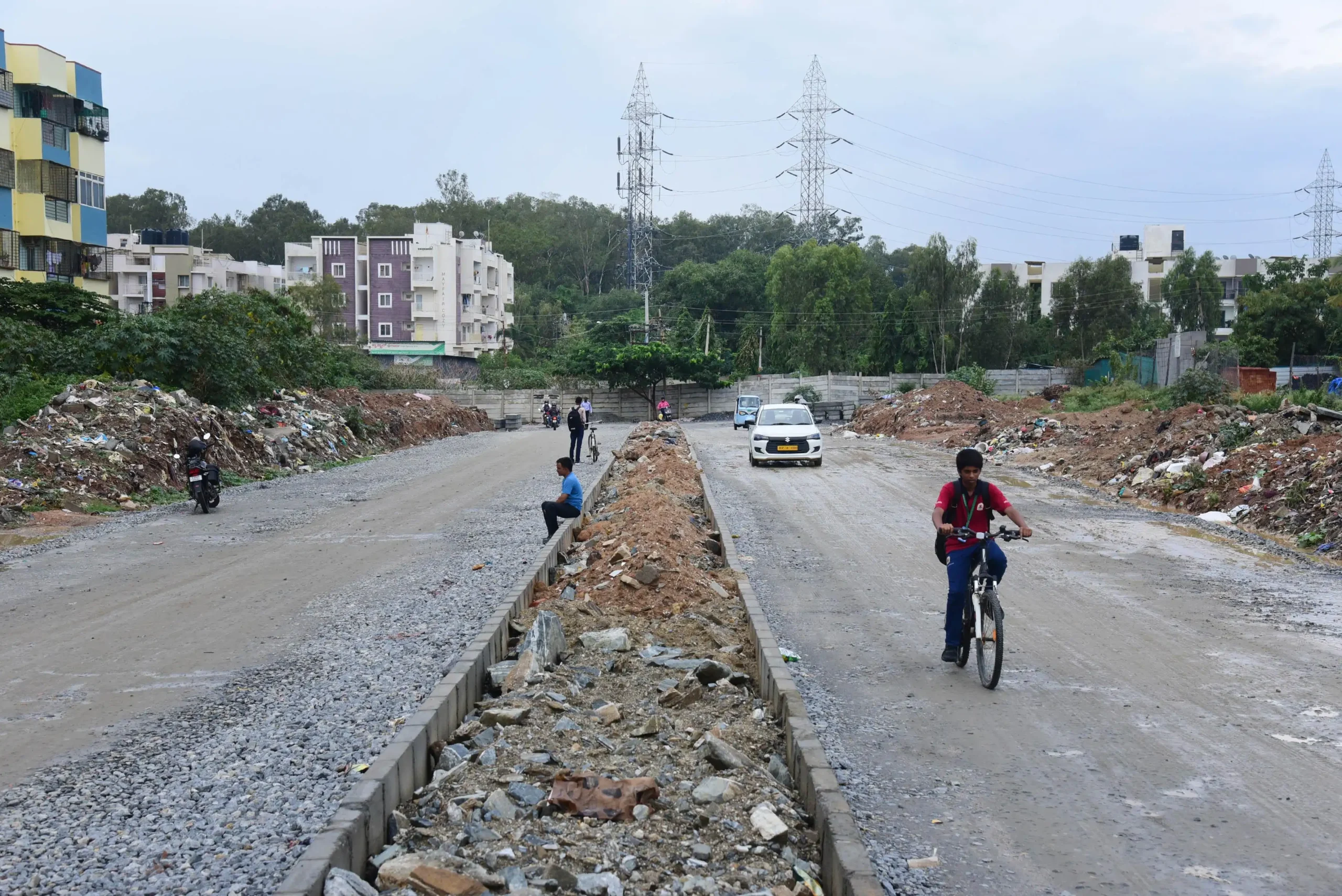 Why B'luru is thanking Belthangady,TDR for easy cruise in tech corridors