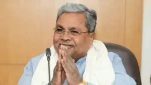 Siddaramaiah also highlighted his government's decision to introduce reservation in promotions