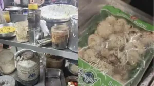 Bengaluru's poshest clubs caught with unhygienic kitchens — 'Veg & non-veg food found stored