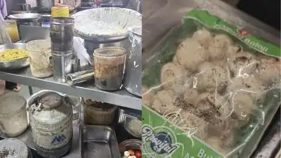 Bengaluru's poshest clubs caught with unhygienic kitchens — 'Veg & non-veg food found stored