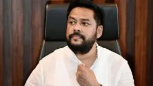 Karnataka Planning and Statistics Minister B Nagendra on Wednesday dismissed media reports that