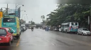 MLA, residents oppose divider on Mangaladevi Temple road