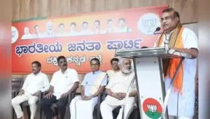 “Somewhere, the BJP should take a new dimension