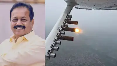 Newly appointed irrigation minister N Cheluvarayaswamy announced that cloud seeding will begin