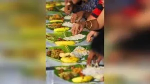 Bengaluru's Onam Sadya comes at a premium — Priced to feast