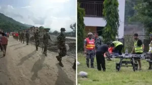 Nepal to preserve DNA of unidentified flood victims before burying them: PM Balen Shah Image