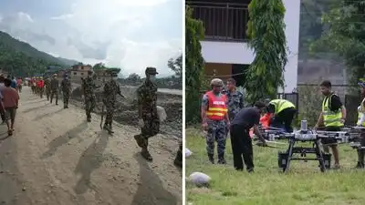 Nepal to preserve DNA of unidentified flood victims before burying them: PM Balen Shah Image