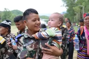 Nepali Army personnel during massive search & rescue ops: The wider industry impact