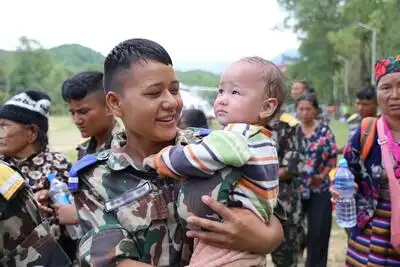 Nepali Army personnel during massive search & rescue ops: The wider industry impact