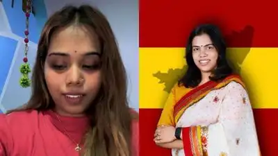 Keerthana had slammed the posts targeting the woman over her clothes, calling it evidence