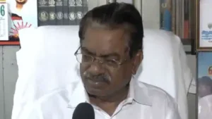 'Vijay cheated farmers, now wants to appease them': DMK criticises govt for dropping Parandur