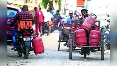 Chief minister C Joseph Vijay’s announcement of three free LPG cylinders a year for 1.3 crore
