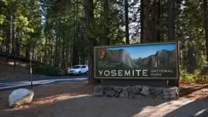 In 2024, a developer paid $4 million for 83 acres outside Yosemite; two years later the US is