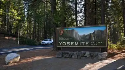 In 2024, a developer paid $4 million for 83 acres outside Yosemite; two years later the US is