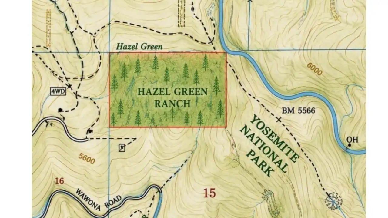 In 2024, a developer paid $4 million for 83 acres outside Yosemite; two years later the US is