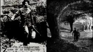 One such story is that of Matt Bransford, a Black cave guide: The wider industry impact