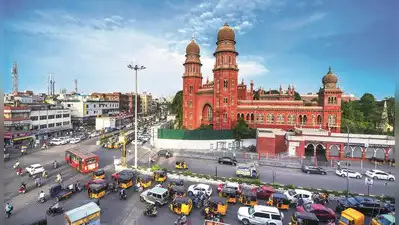Toilets in courts across TN in bad condition; HC orders notice to govt