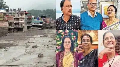 Families of 33 from Bengal pray for a miracle — Nepal flash flood