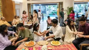 Raksha Bandhan may traditionally celebrate siblings, but in Chennai, the bond can stretch
