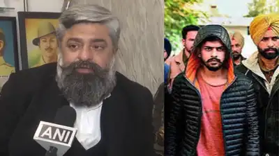 Delhi Police has arrested Deepak Khatri, who is associated with the legal team of jailed